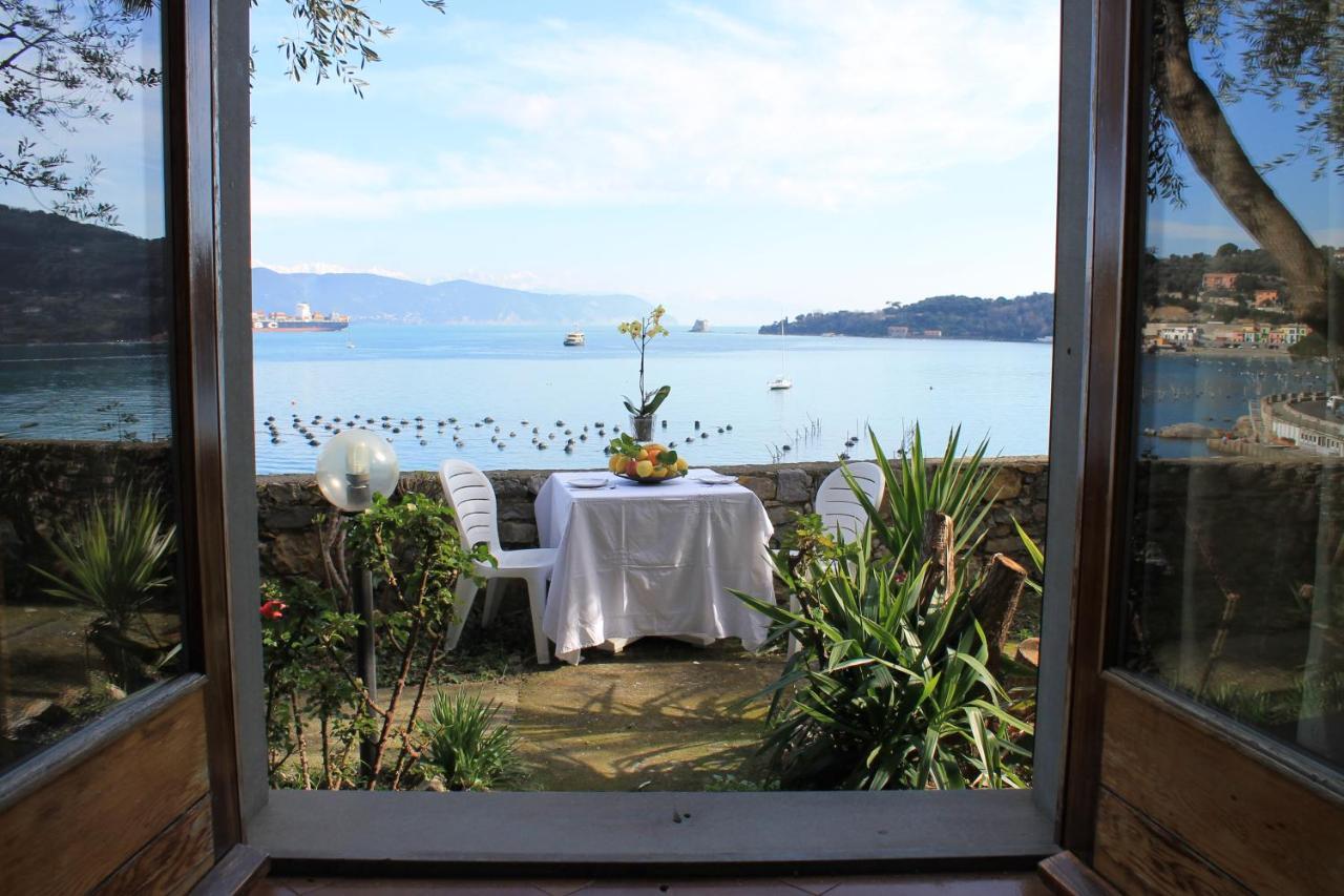 B&B La Palafitta Porto Venere Esterno foto
