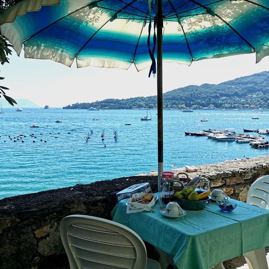 B&B La Palafitta Porto Venere Esterno foto