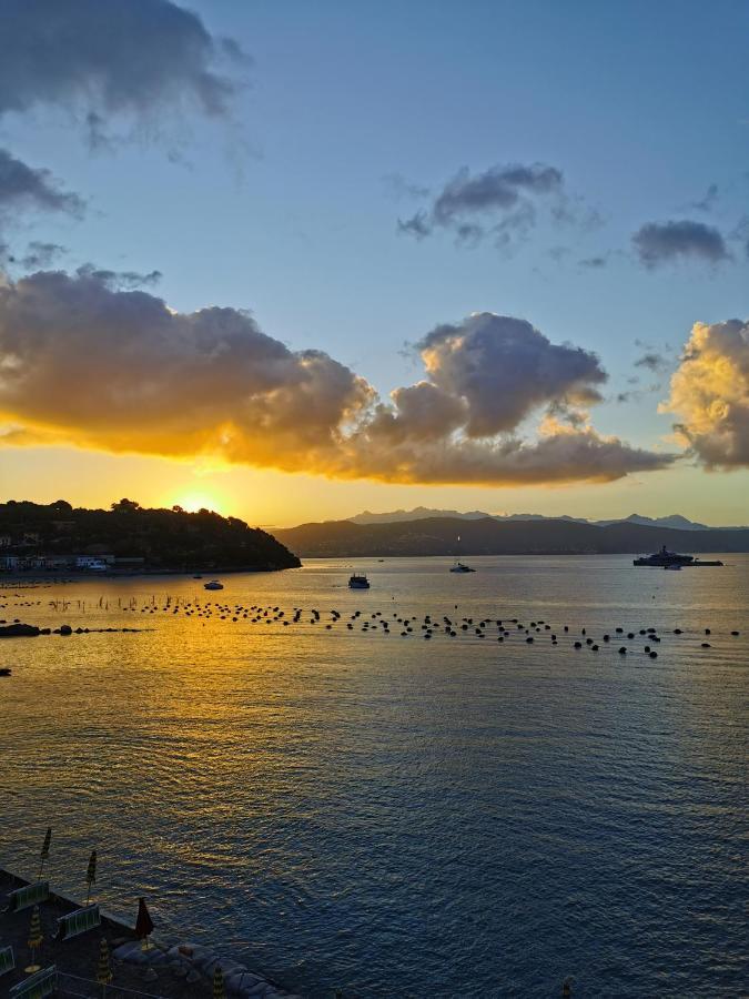 B&B La Palafitta Porto Venere Esterno foto