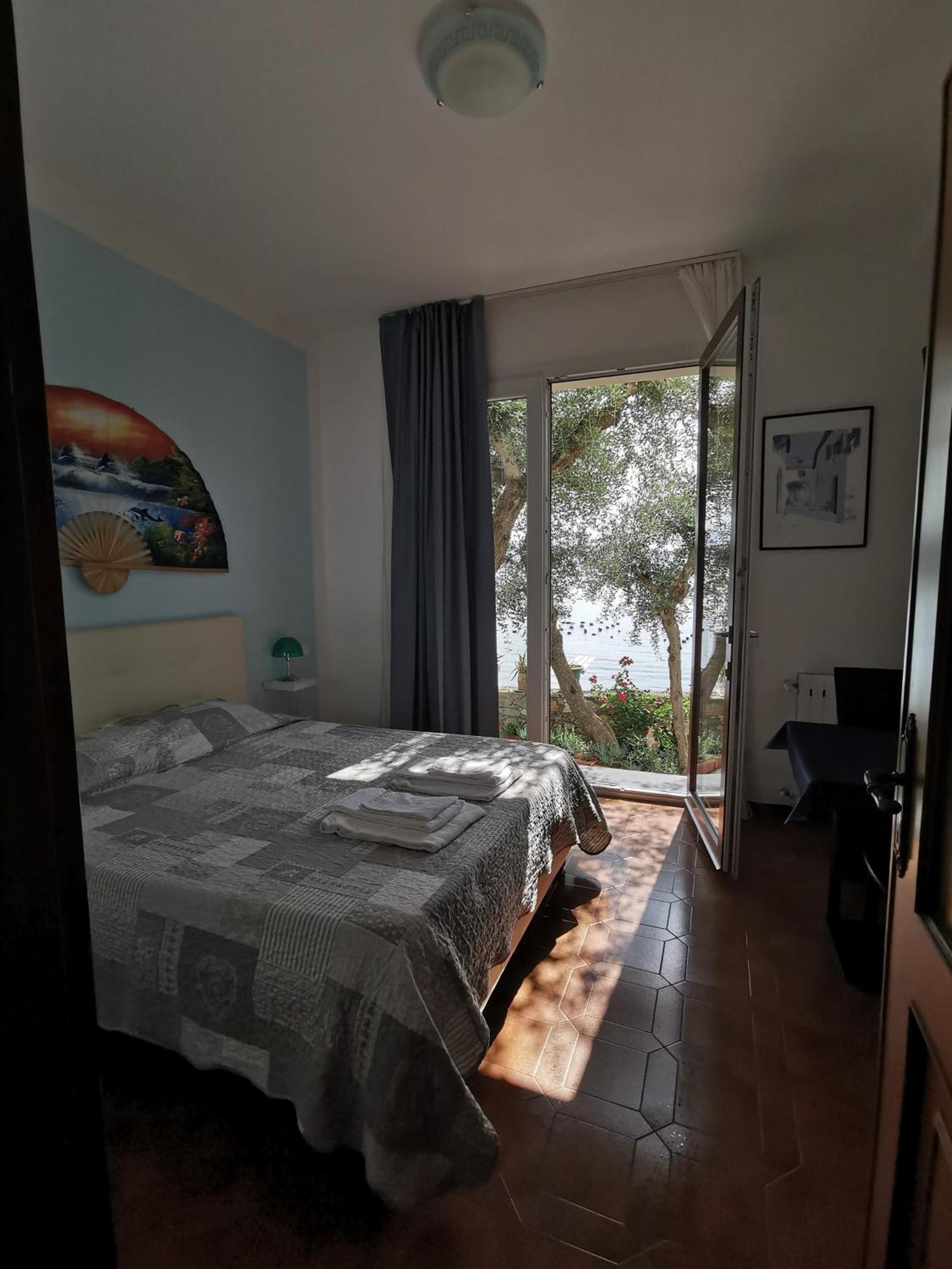 B&B La Palafitta Porto Venere Esterno foto