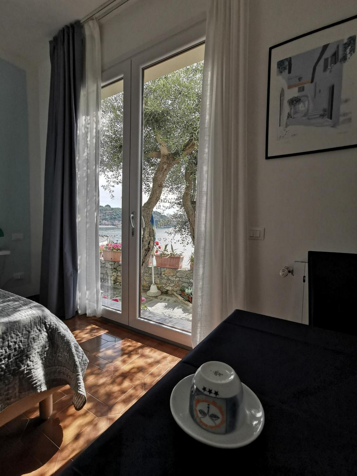 B&B La Palafitta Porto Venere Esterno foto