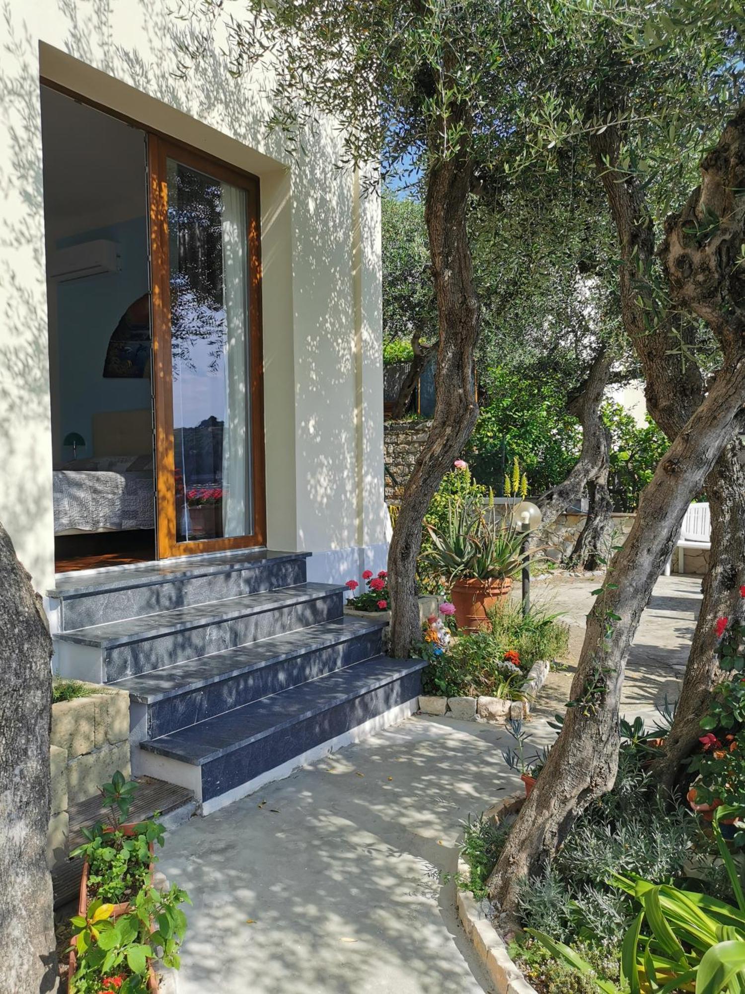 B&B La Palafitta Porto Venere Esterno foto