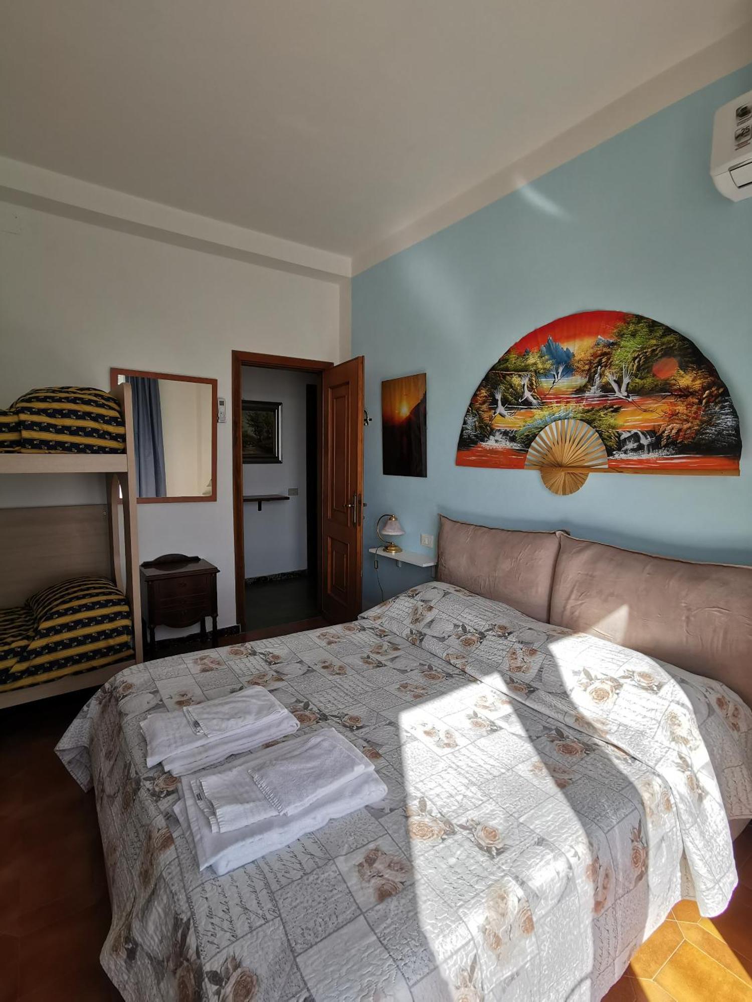 B&B La Palafitta Porto Venere Esterno foto