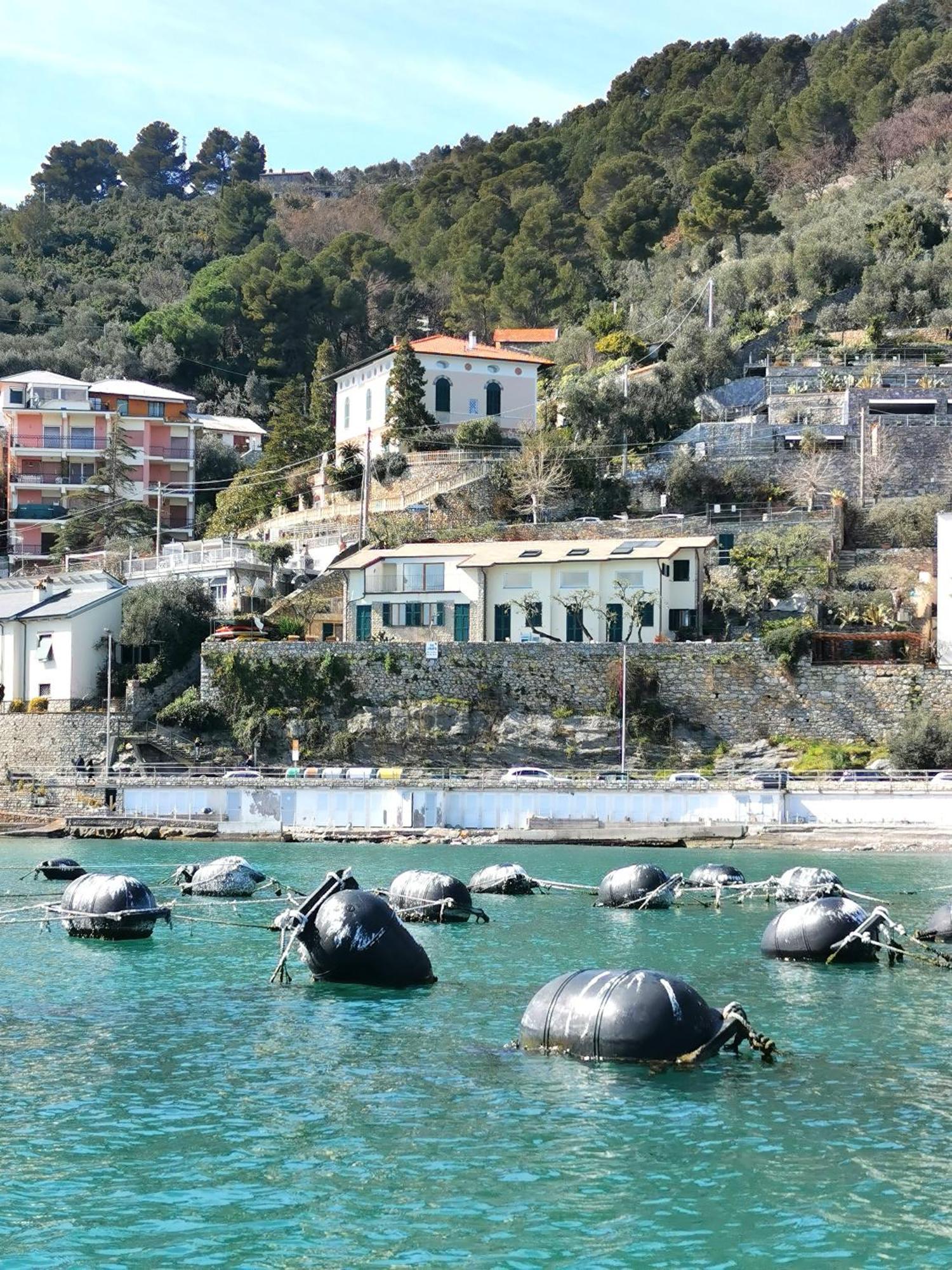 B&B La Palafitta Porto Venere Esterno foto