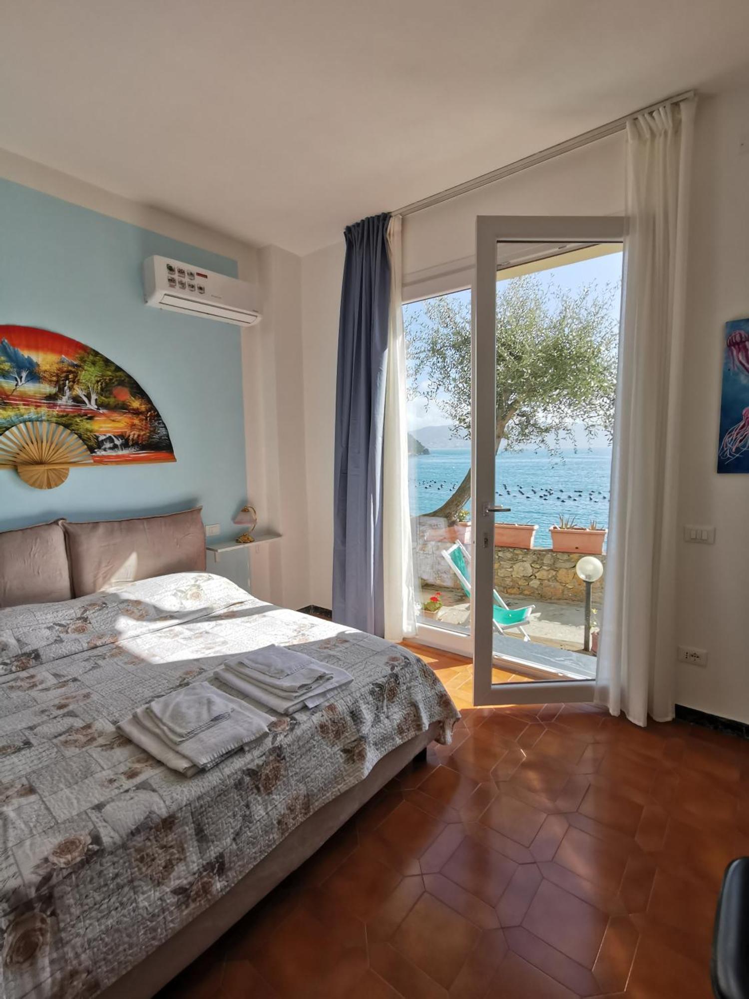 B&B La Palafitta Porto Venere Esterno foto