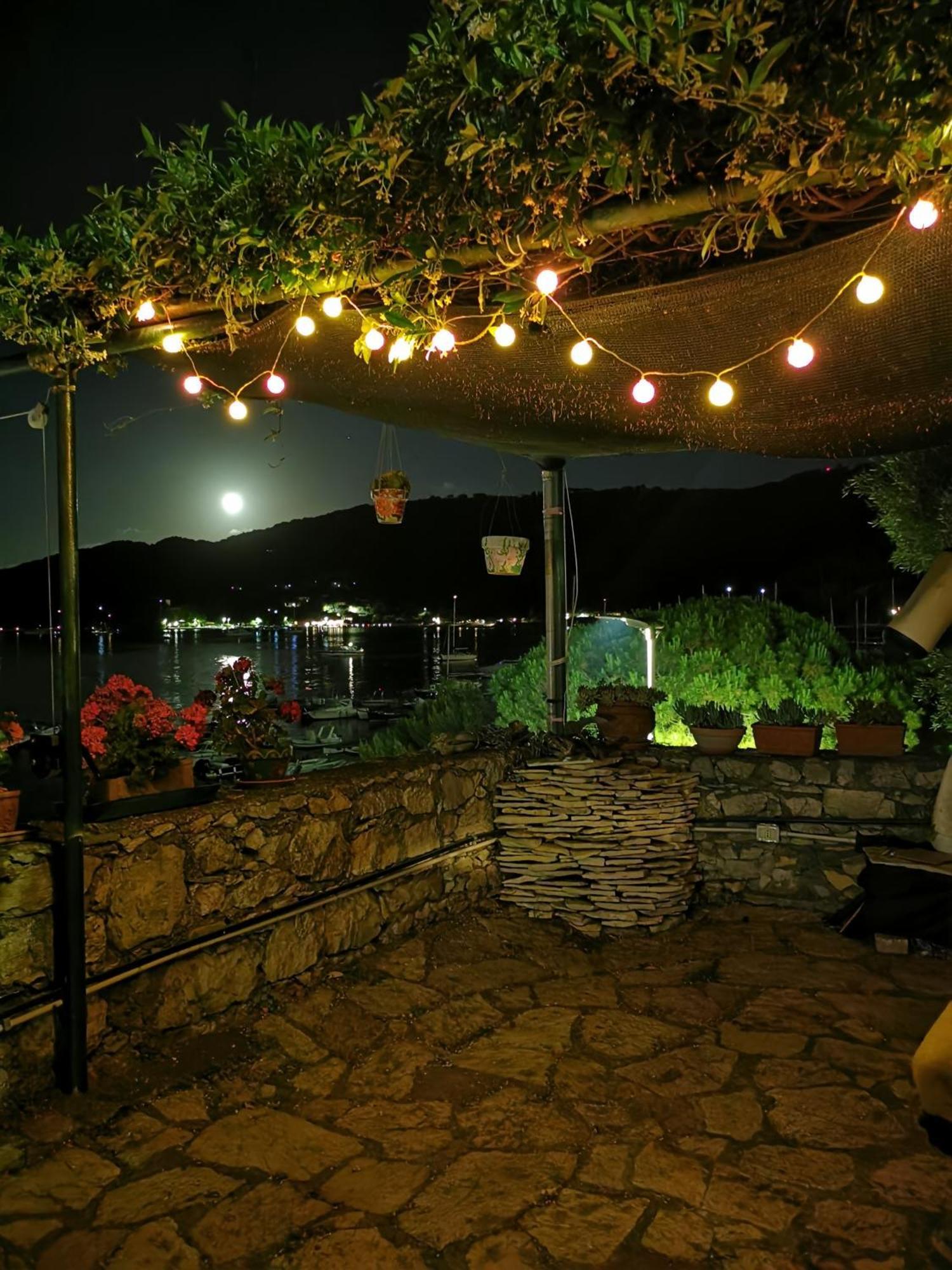 B&B La Palafitta Porto Venere Esterno foto