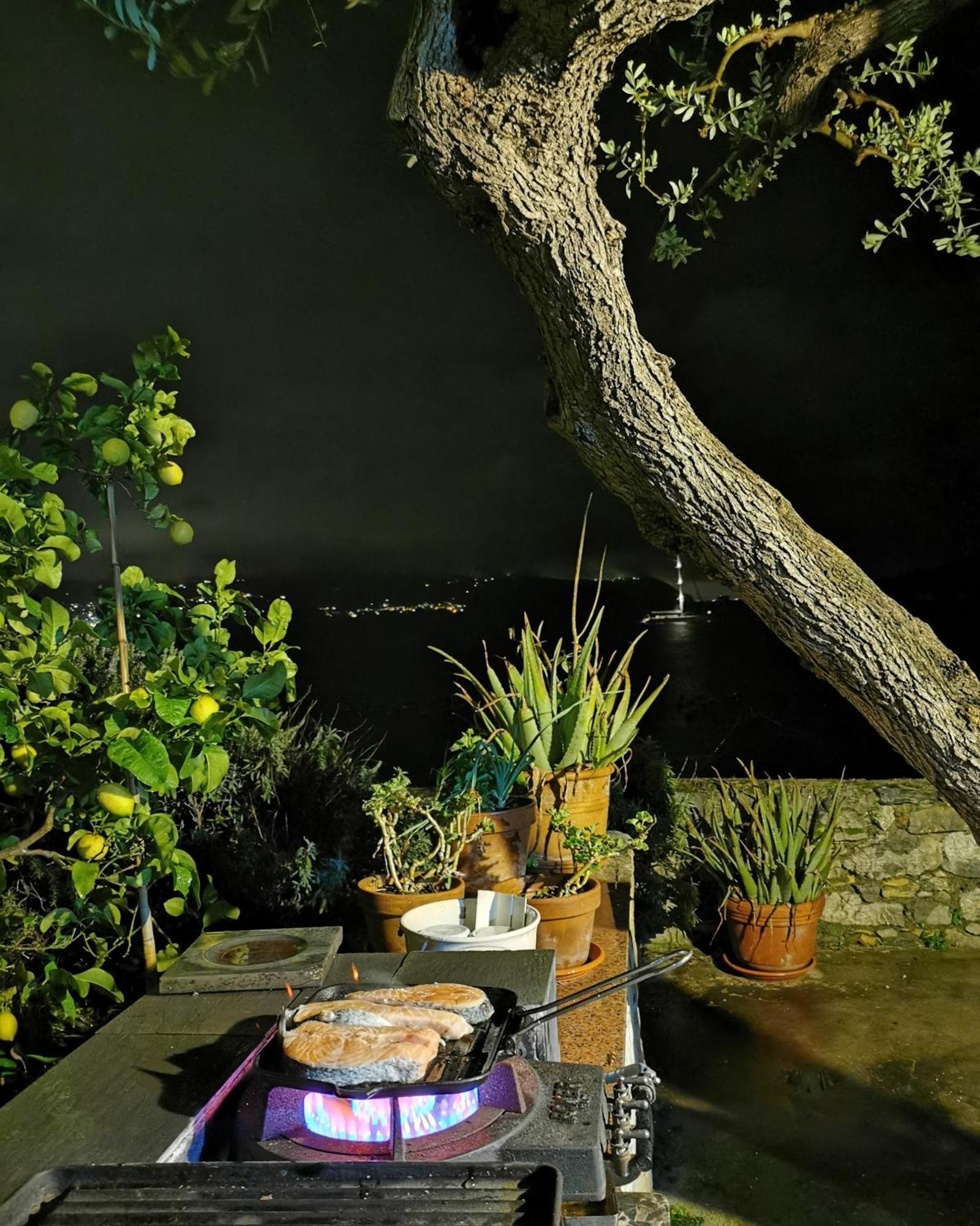 B&B La Palafitta Porto Venere Esterno foto