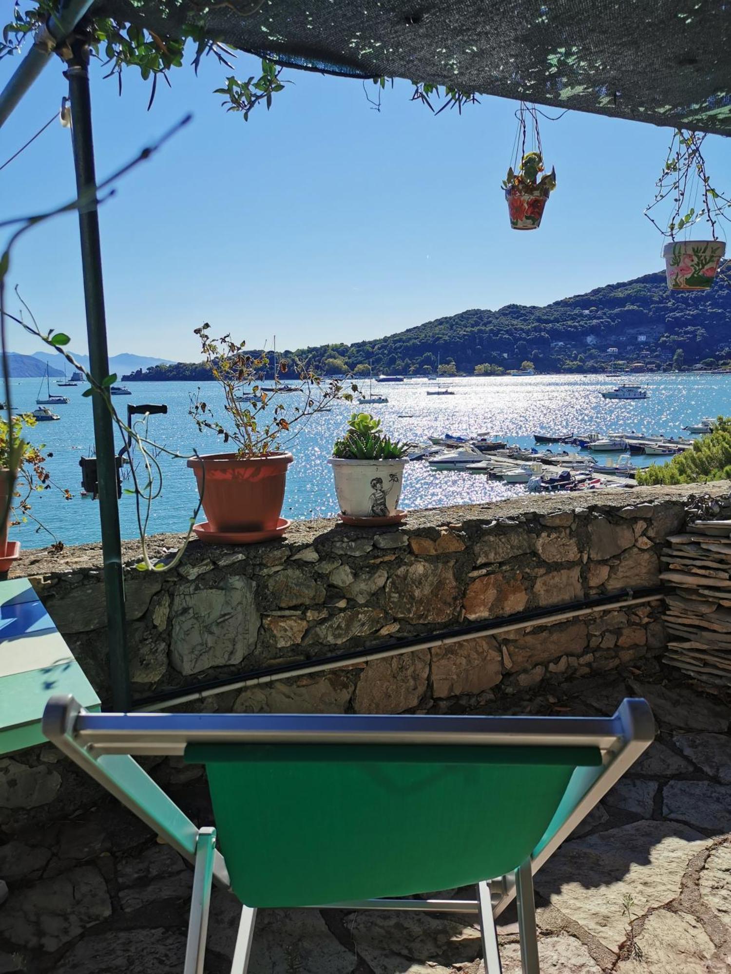 B&B La Palafitta Porto Venere Esterno foto